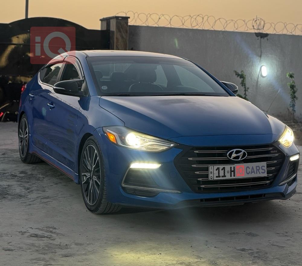 هیوندای ئەلەنترا
